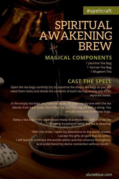 The Wiccan Brewmaster: Developing Skill and Intuition in Potion Making